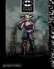 Batman Miniature Game: Harley Quinn Knight Models